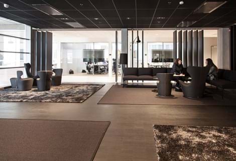 Aftenposten, Oslo_03.afpassede tæpper, sisal